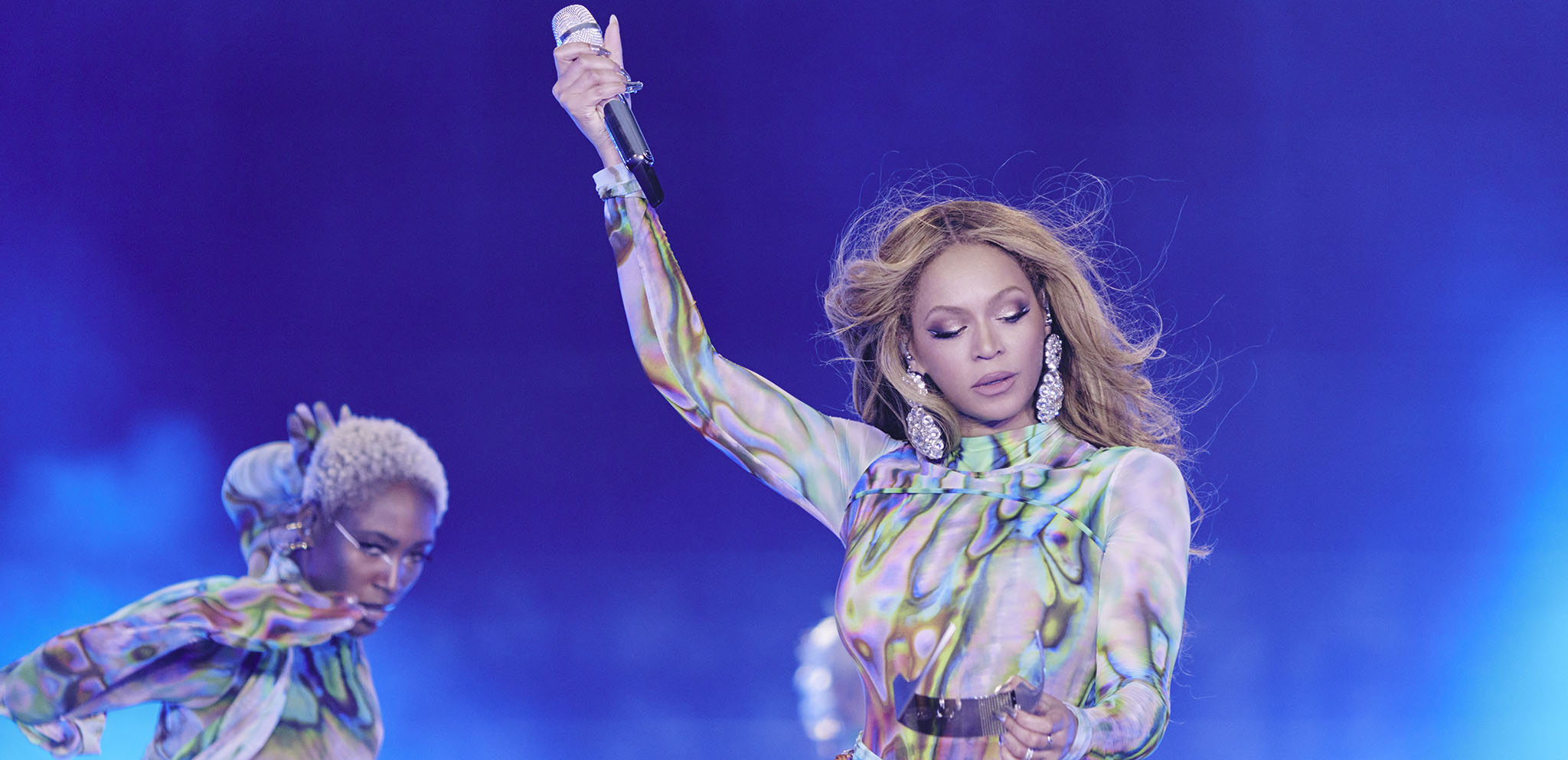 Beyoncé Wraps Five Incredible Sold-Out Nights on RENAISSANCE WORLD TOUR