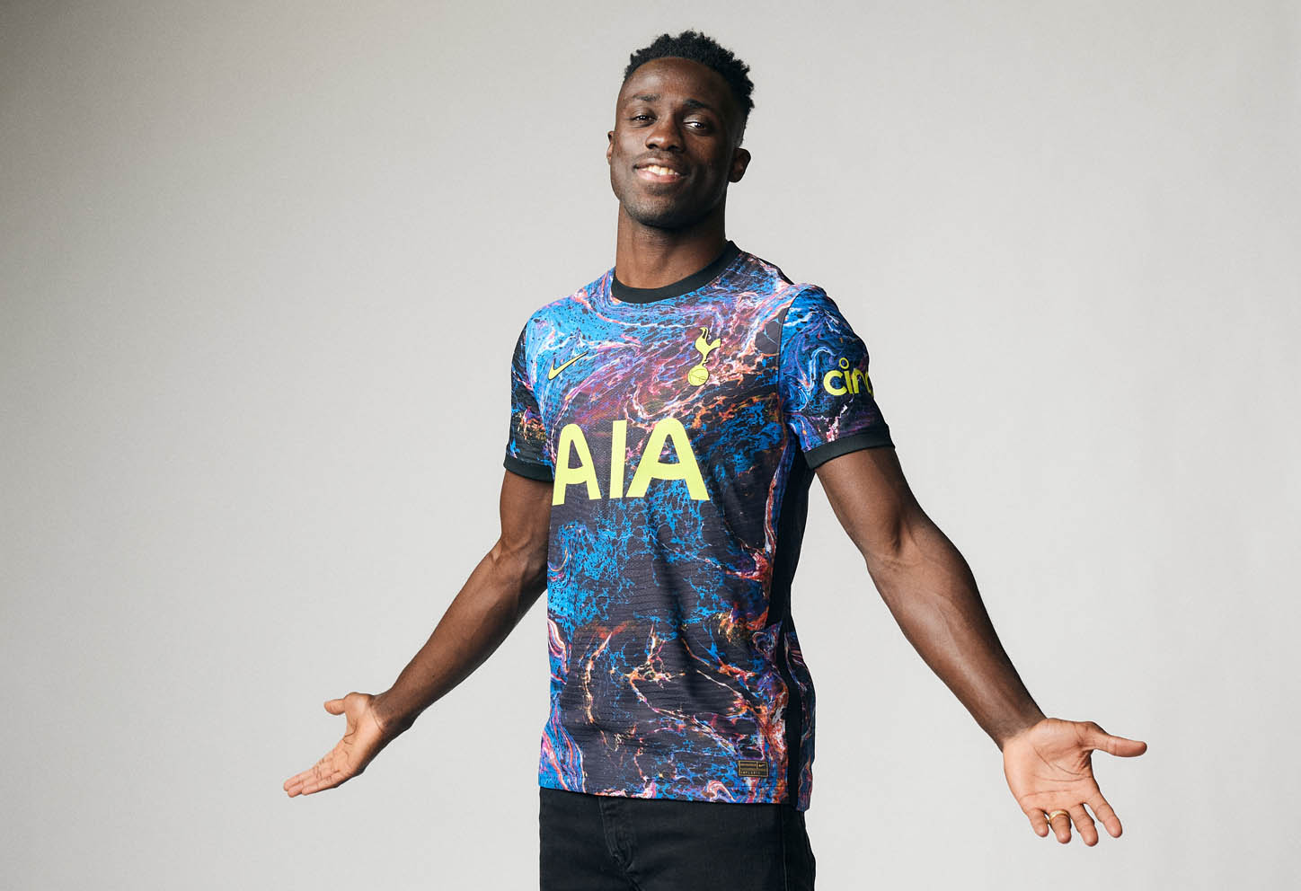 Introducing our new 2021/22 Nike Away Kit