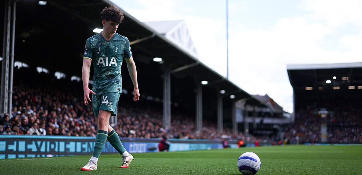Ange on Archie’s display in midfield at Fulham: “He did well in there”