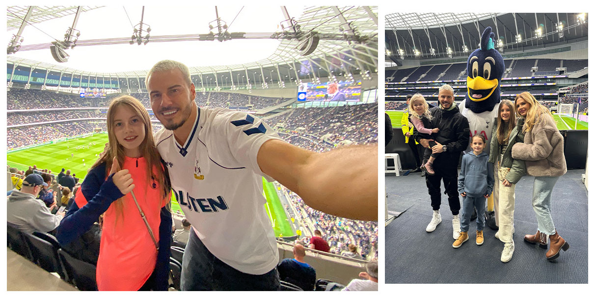 Billy Wingrove From Freestyle Pioneer To World Records At Tottenham Billy Wingrove From Freestyle Pioneer To World Records At Tottenham