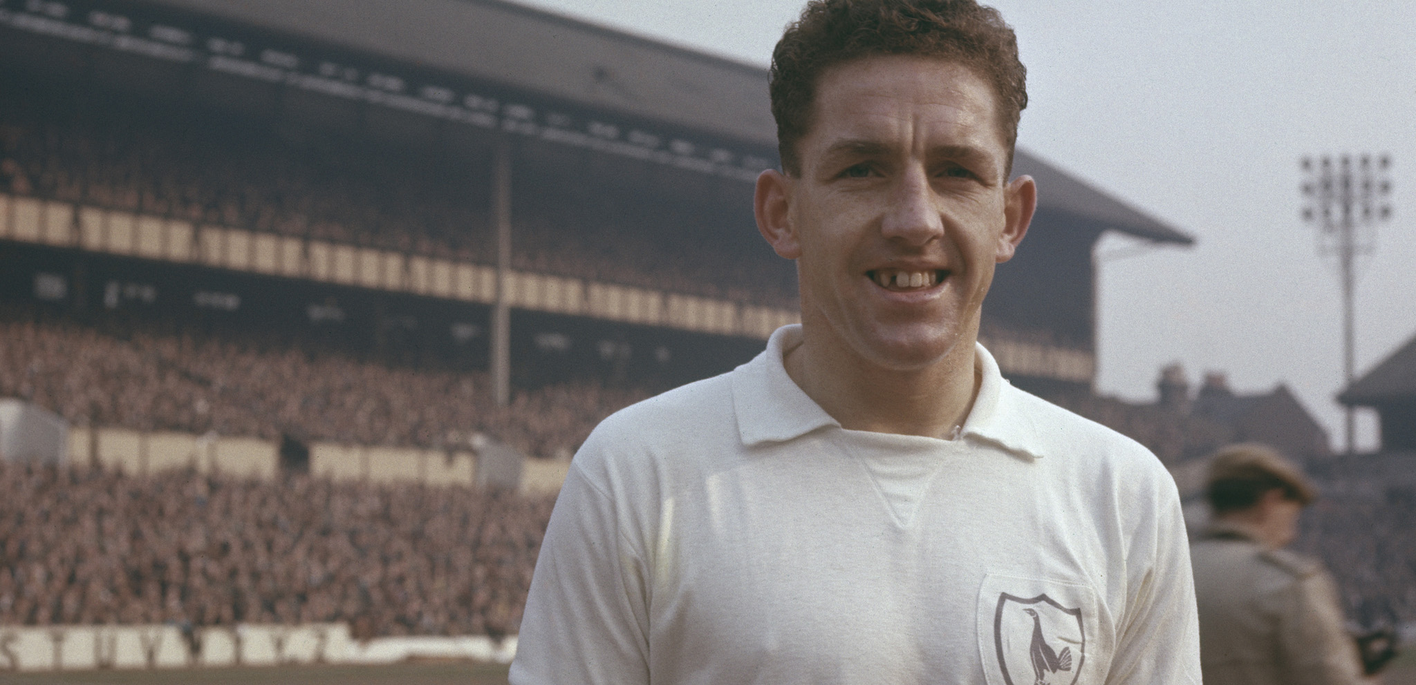 Dave Mackay | The heartbeat of Hearts and Spurs