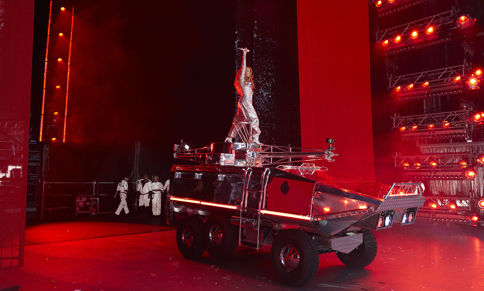 Beyoncé Wraps Five Incredible Sold-Out Nights on RENAISSANCE WORLD TOUR