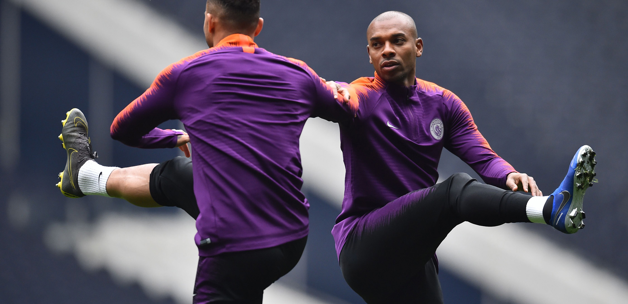 Everything on... Manchester City