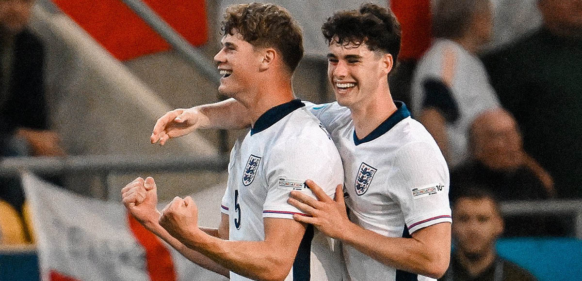 Internationals | Archie starts as England kick-off UEFA Under-21s with ...