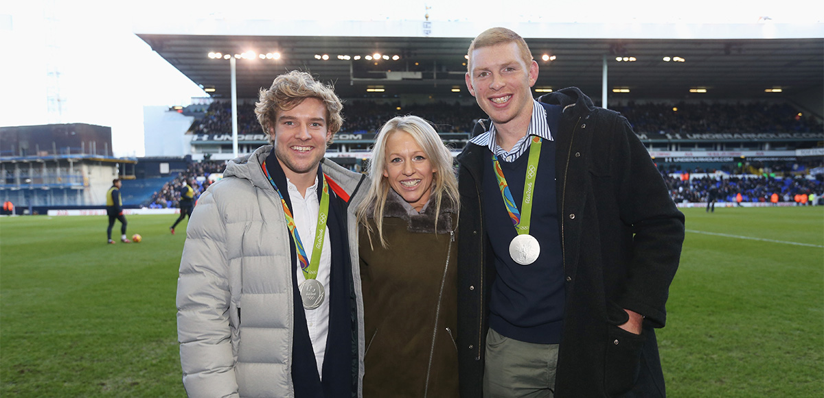 Tom Miles Rugby Spurs fan Tom leads GB rugby sevens team into Olympics