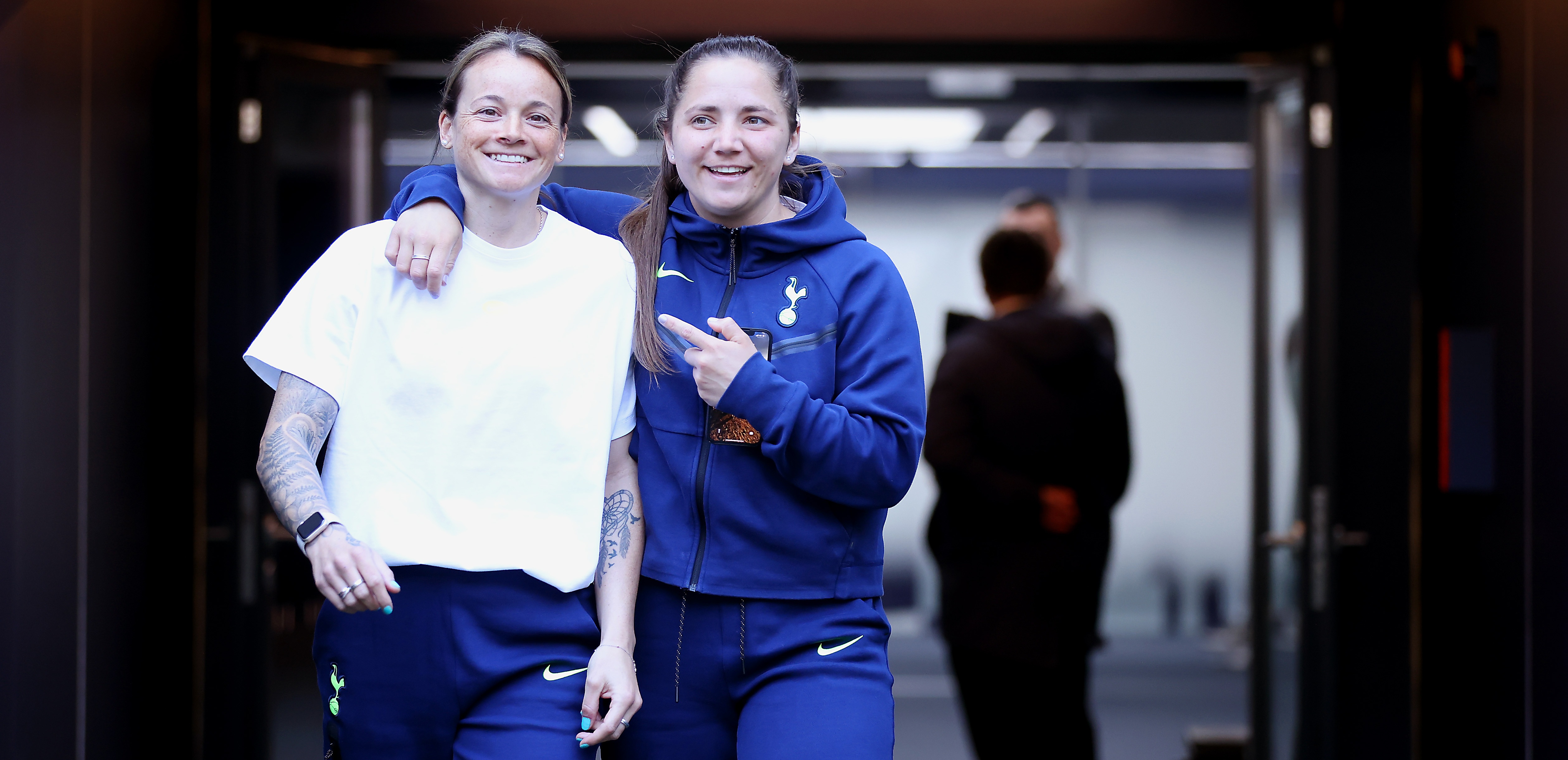 Kit takes it a day at a time with WSL leaders United up next