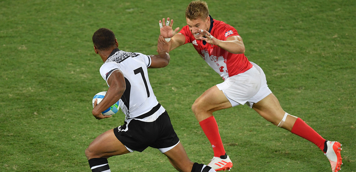 Tom Miles Rugby Spurs fan Tom leads GB rugby sevens team into Olympics
