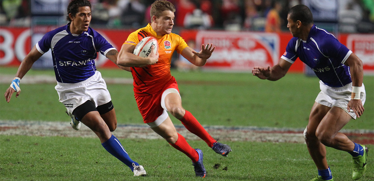 Tom Miles Rugby Spurs fan Tom leads GB rugby sevens team into Olympics