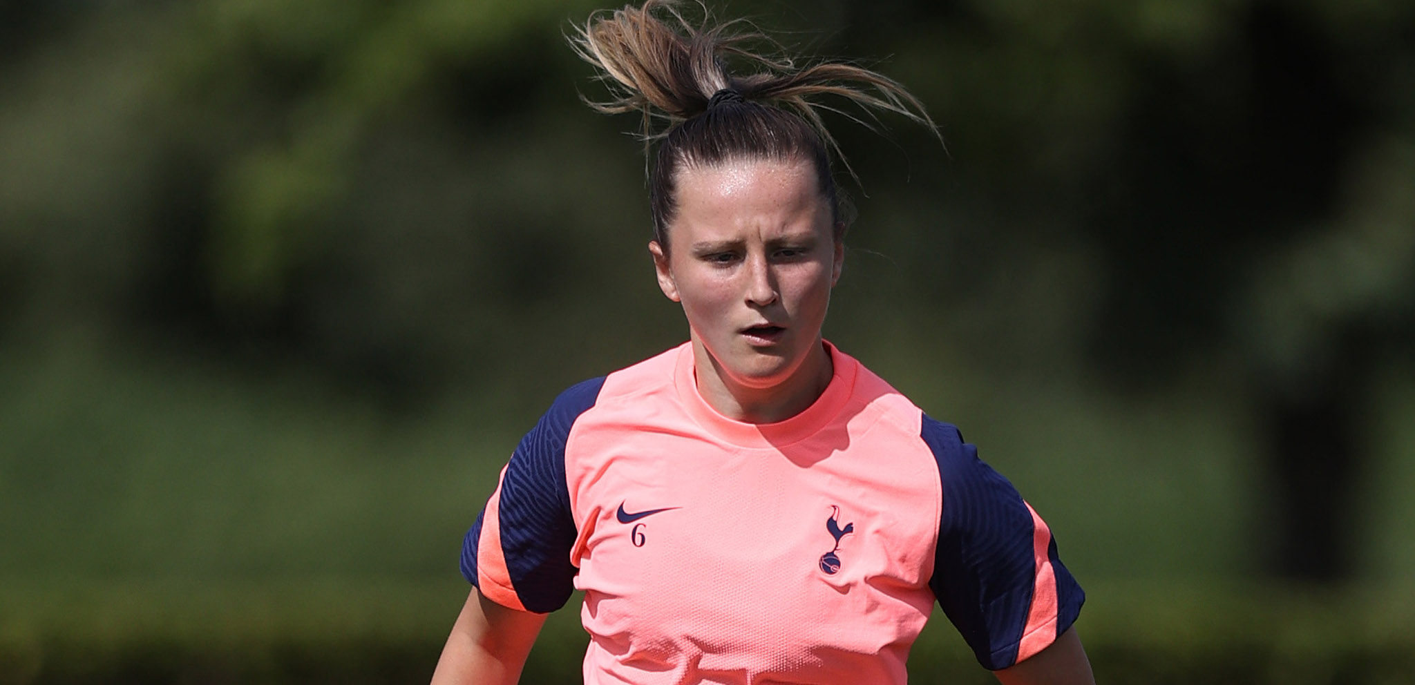 Training gallery – Spurs Women pre-season gets underway at Hotspur Way
