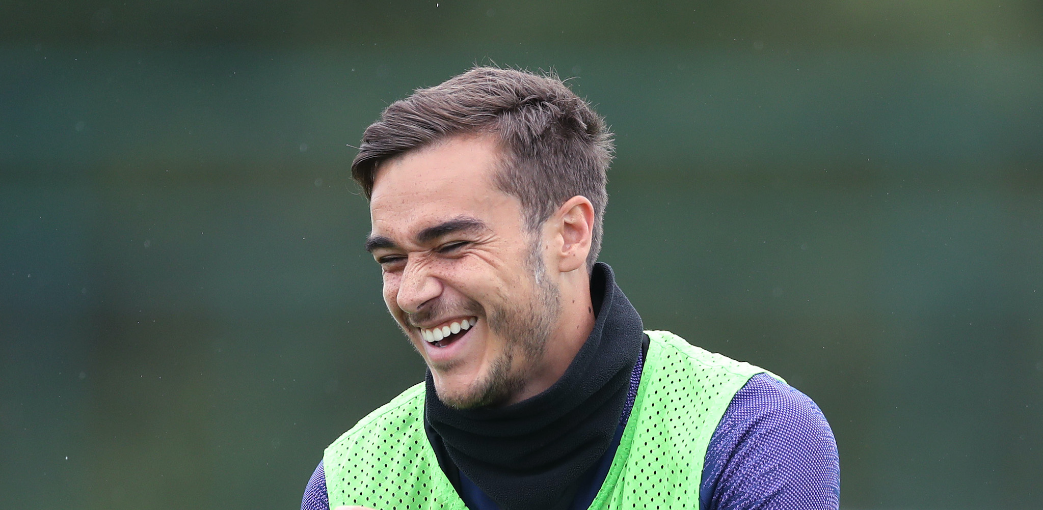 Gallery – behind the scenes at training and Jose’s 'virtual' press ...