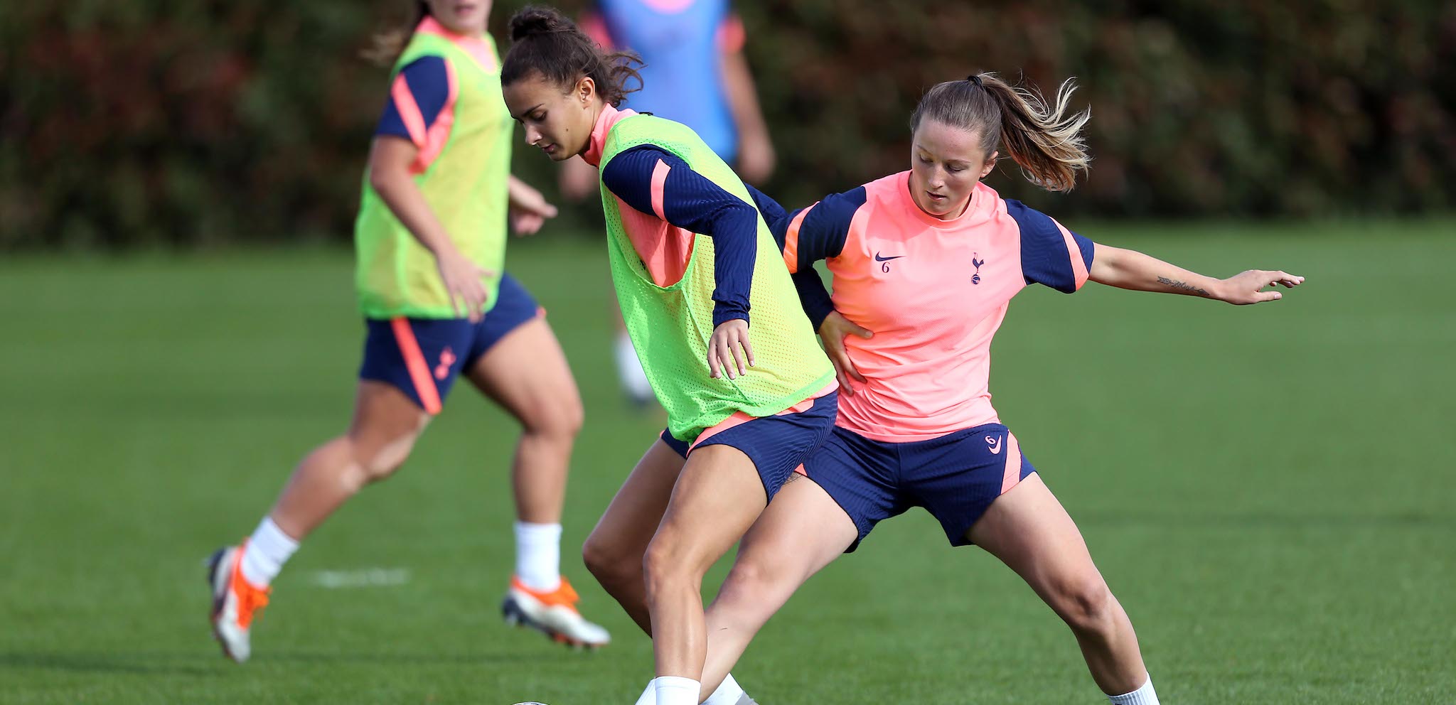 Spurs Women training gallery - 9 October