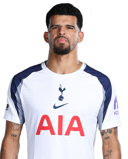 Dominic Solanke | Tottenham Hotspur