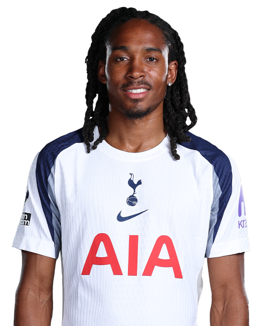 Djed Spence | Tottenham Hotspur