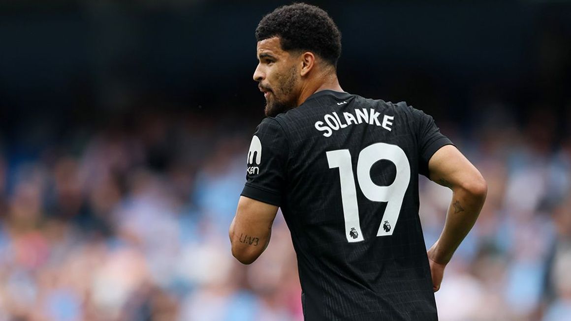 Dominic Solanke - Mang đến sức sống mới cho hàng công Tottenham Dominic Solanke - Mang đến sức sống mới cho hàng công Tottenham