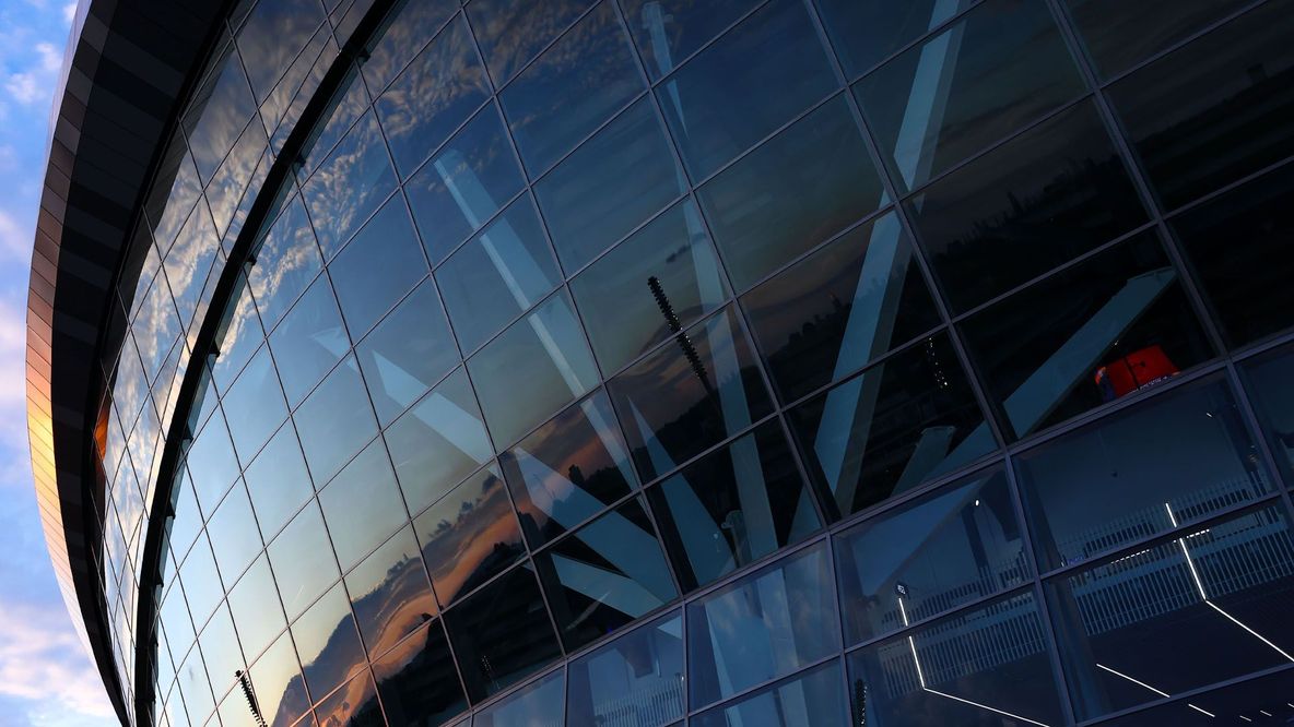 Tottenham Hotspur Stadium