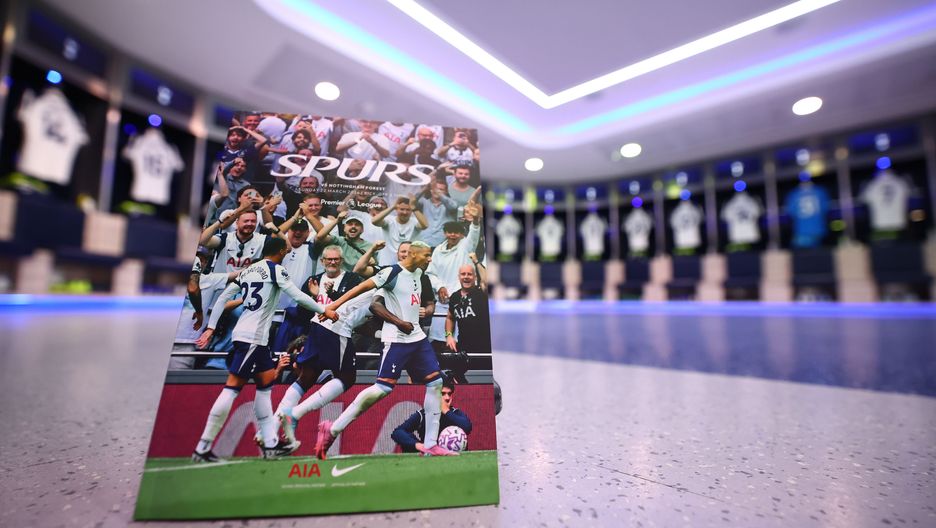 Premium Matchday Attenders Guide | Tottenham Hotspur