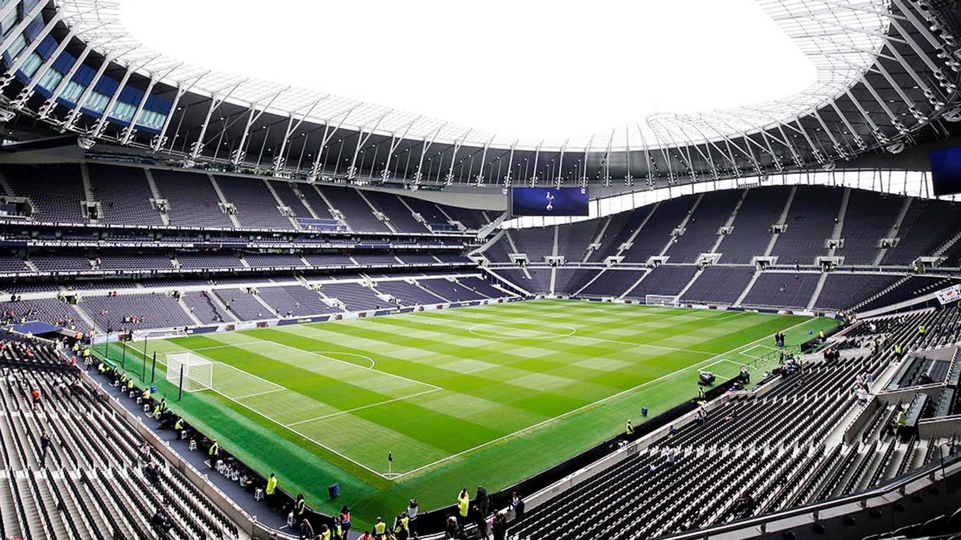 tottenham travel club lounge dress code Tottenham Hotspur Stadium - Travel Club Hospitality