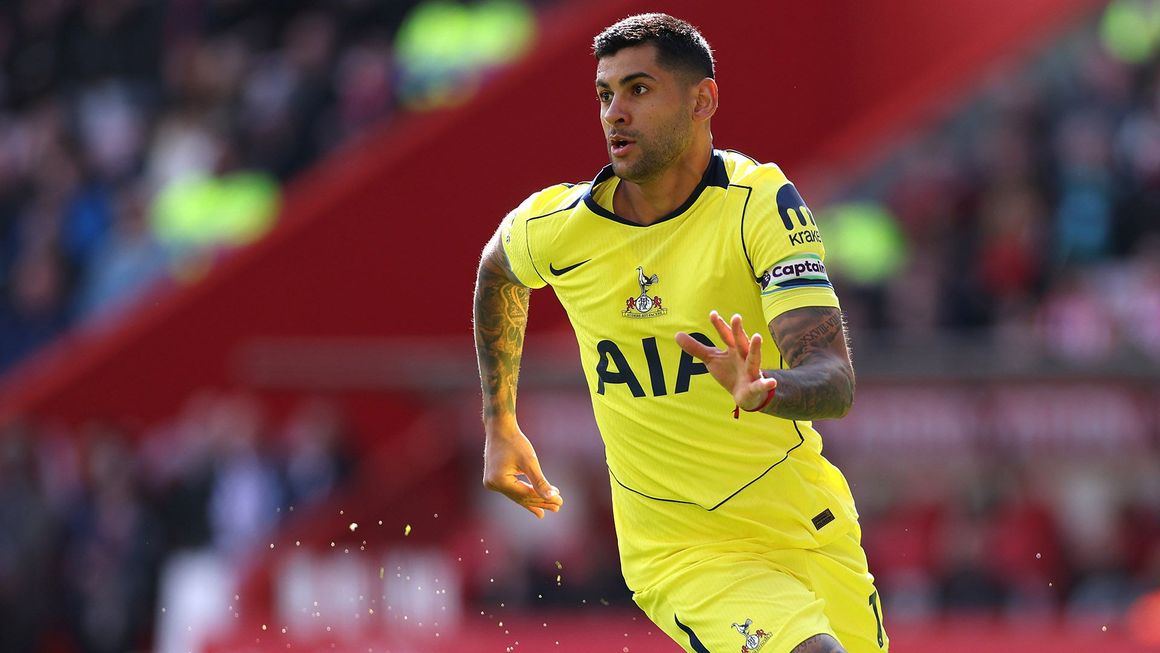 Inter Milan pimpin perburuan Cristian Romero