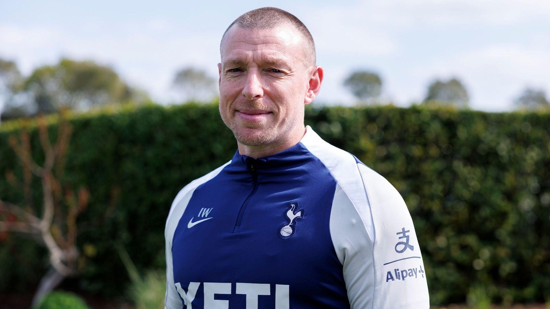 Former Man Utd goalkeeper coach Ian Willcock joins Tottenham as Women’s First Team coach