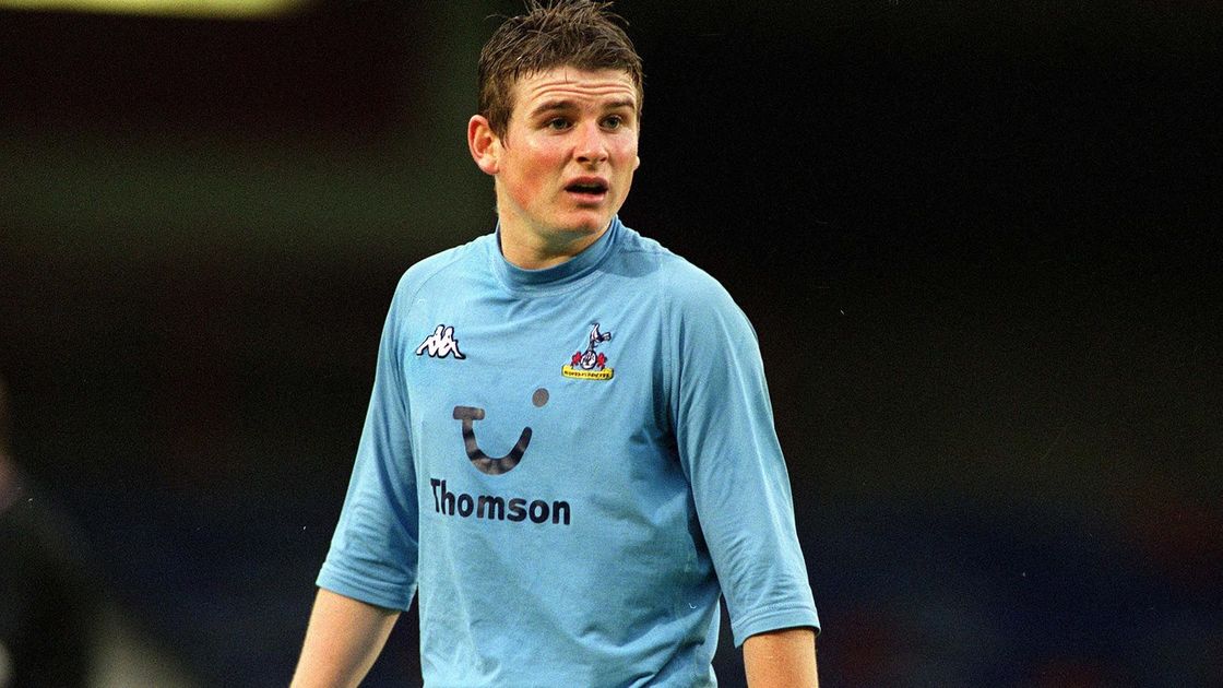 Mark Yeates