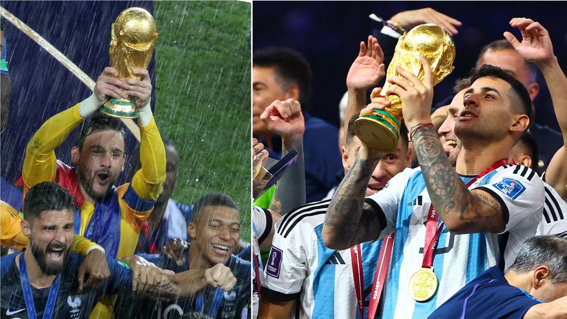 We asked 20 legends 'who wins the World Cup, and why?' – have your say, as well!