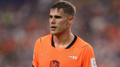 Micky van de Ven - Netherlands vs Japan