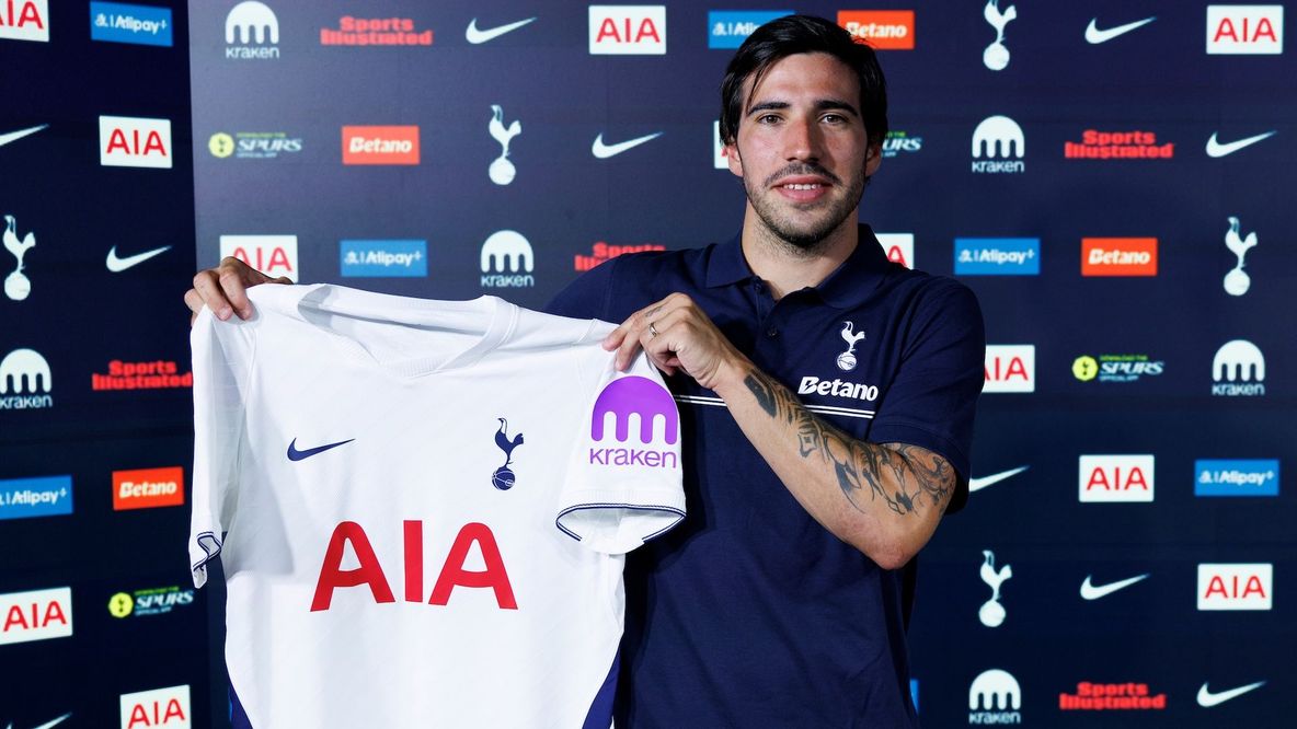Sandro Tonali announcement image