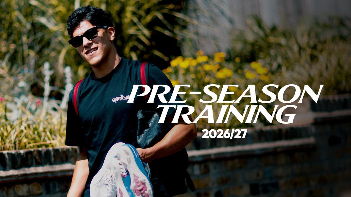 pre-season training headder wed