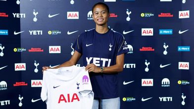 Alice Sombath - New Signing