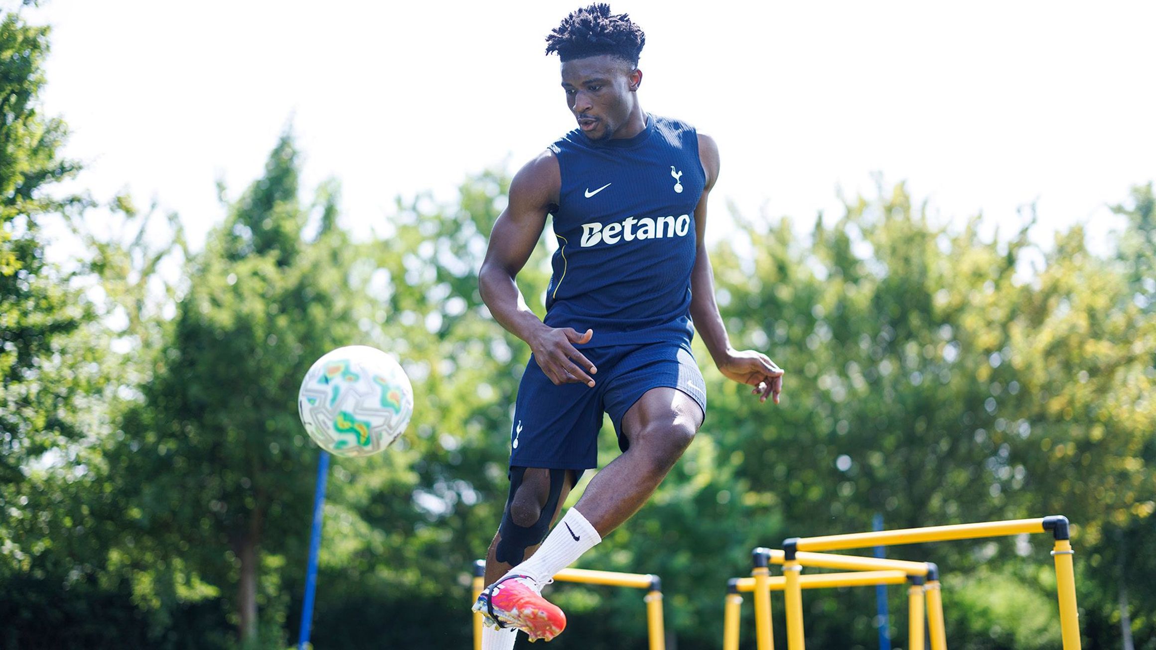 Mohammed Kudus tidak jadi gabung Manchester United
