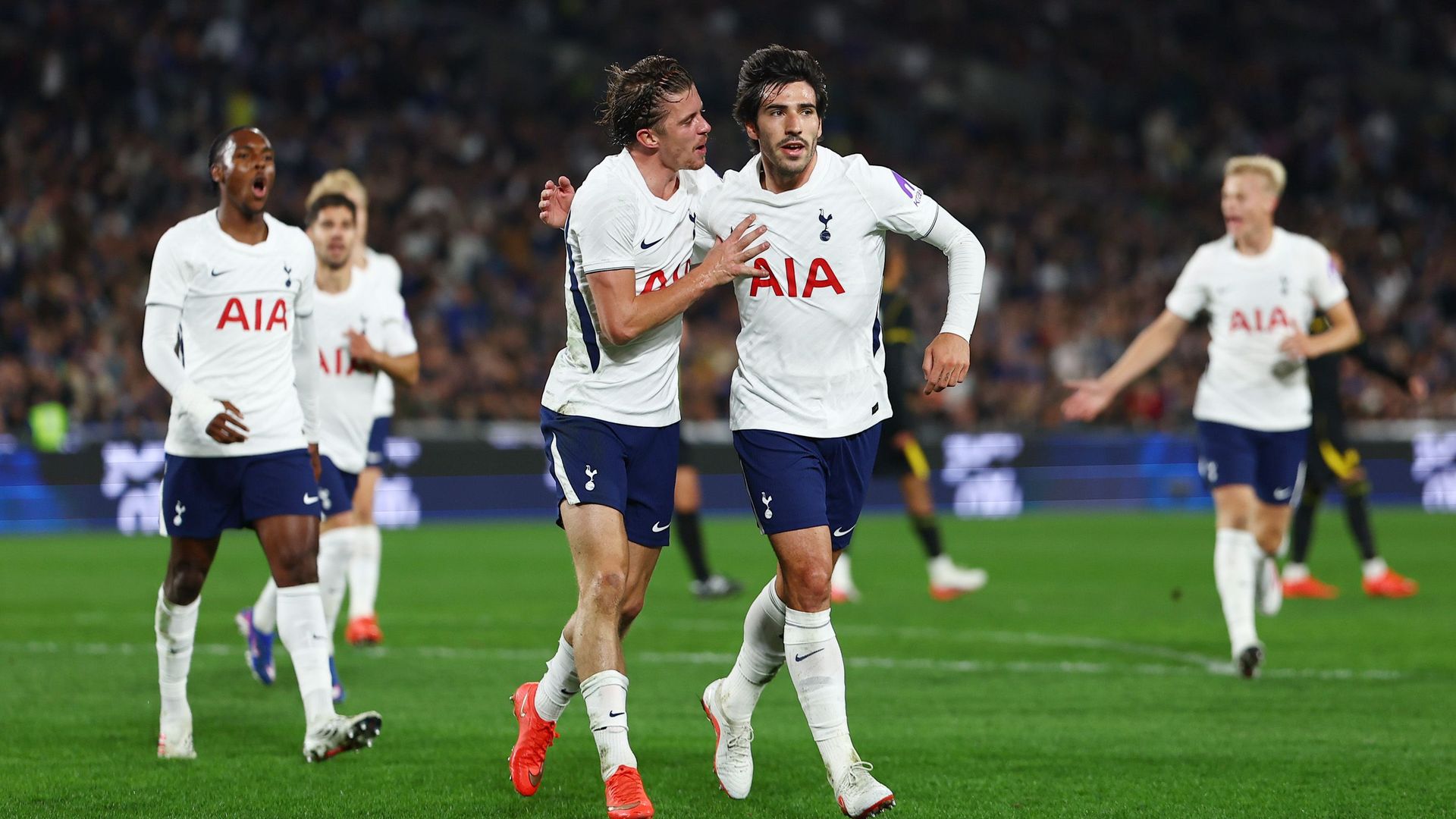 Pre-Season Tour 2026 | Tottenham Hotspur