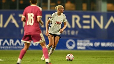 Eveliina Summanen - Real Madrid