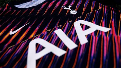 Our away kit for the new season