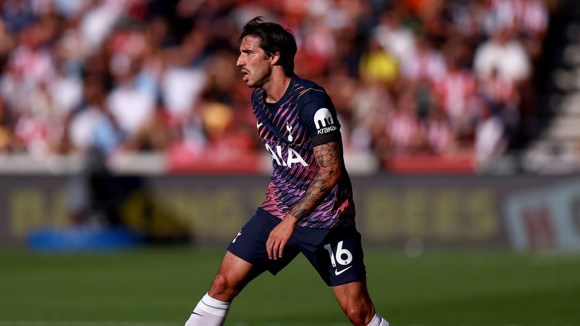 Sandro Tonali brentford
