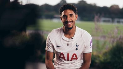 Marmoush first interview