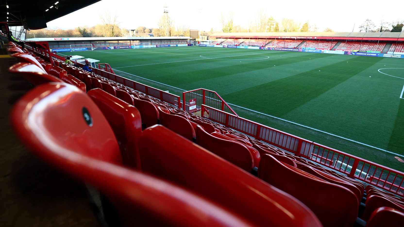 BroadfieldStadium