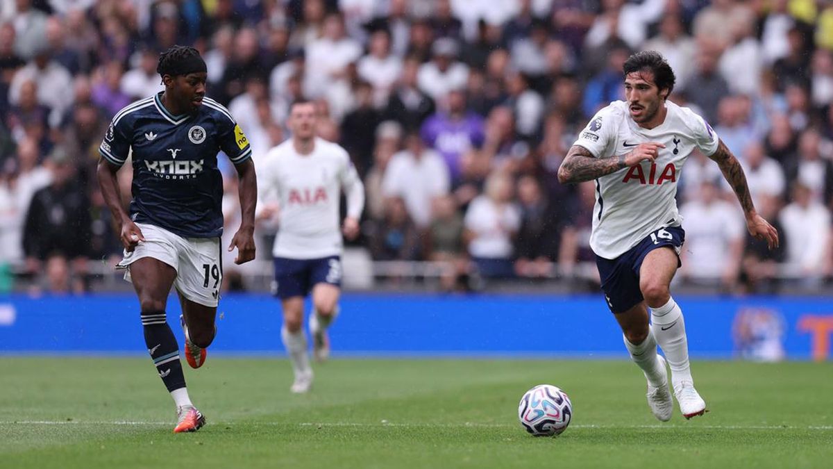 Susunan pemain Nottingham Forest vs Tottenham di Premier League 2026/27