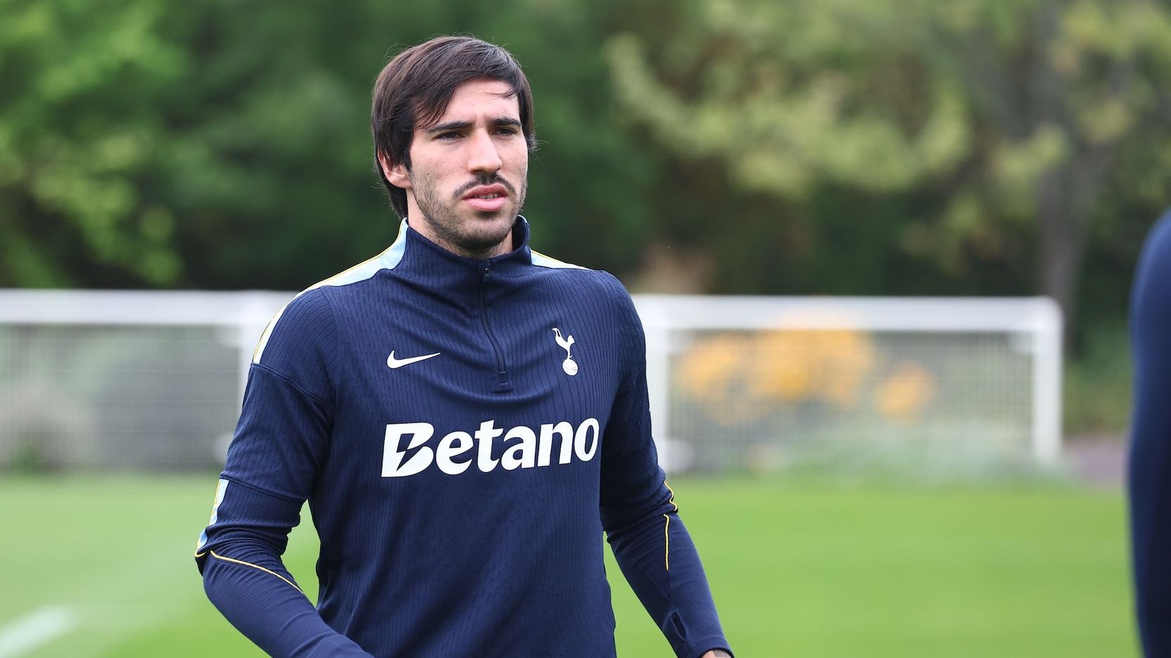 Sandro Tonali training september 2026