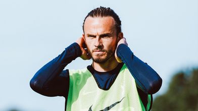 Training Man Utd 8 Oct