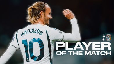 POTM Maddison Coventry