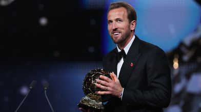 Harry Kane Ballon d'or 2026
