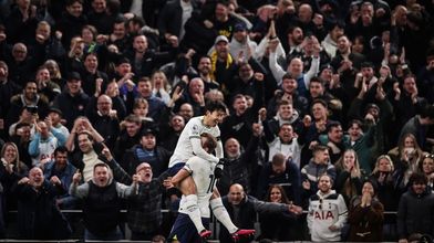 Heung-Min Son Harry Kane 2023