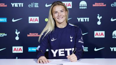Amanda Nilden new contract October 2026