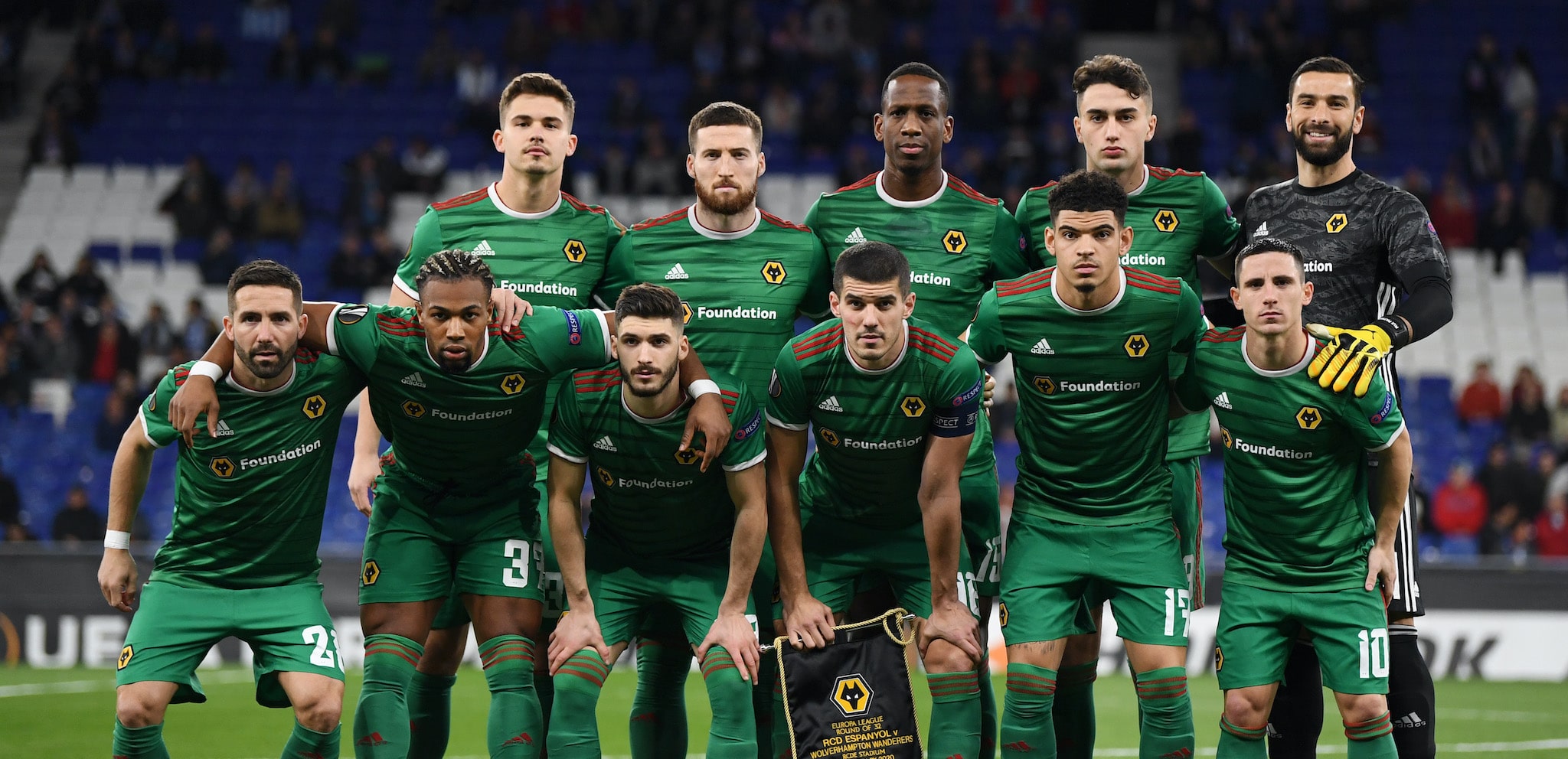 First Touch Wolves Spotlight on... Wolves