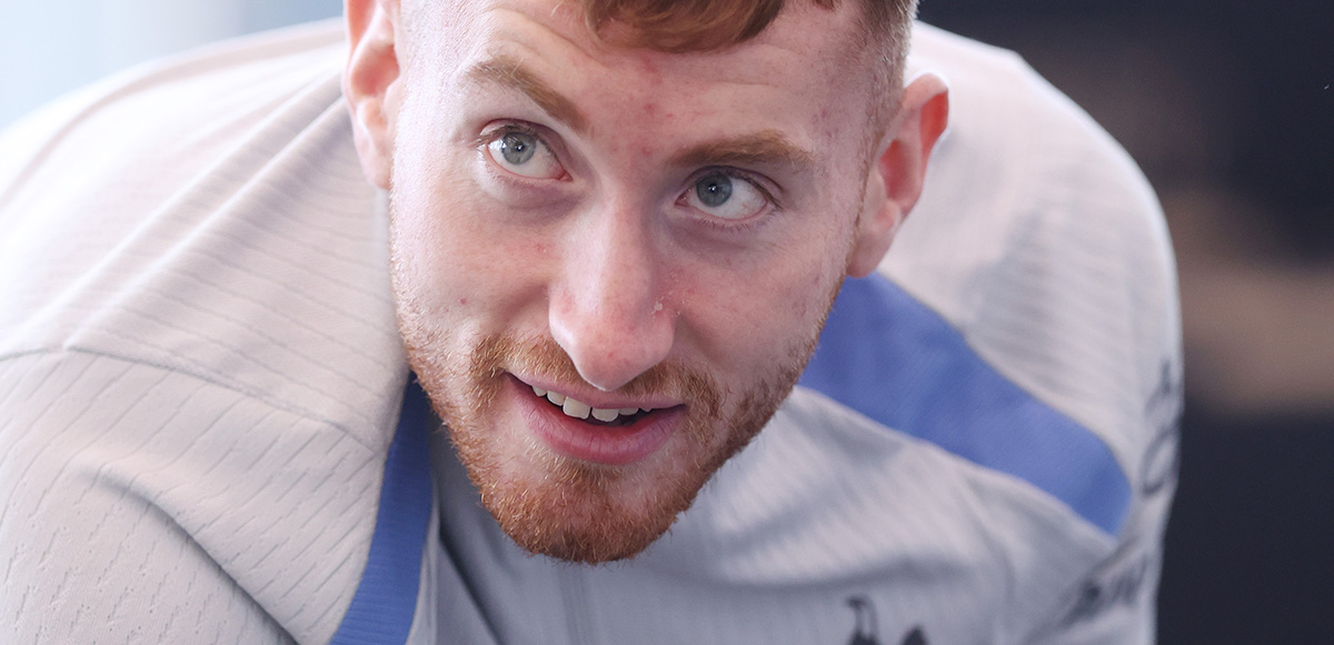 Team news | Man City vs Spurs | Ange's Friday update on Deki