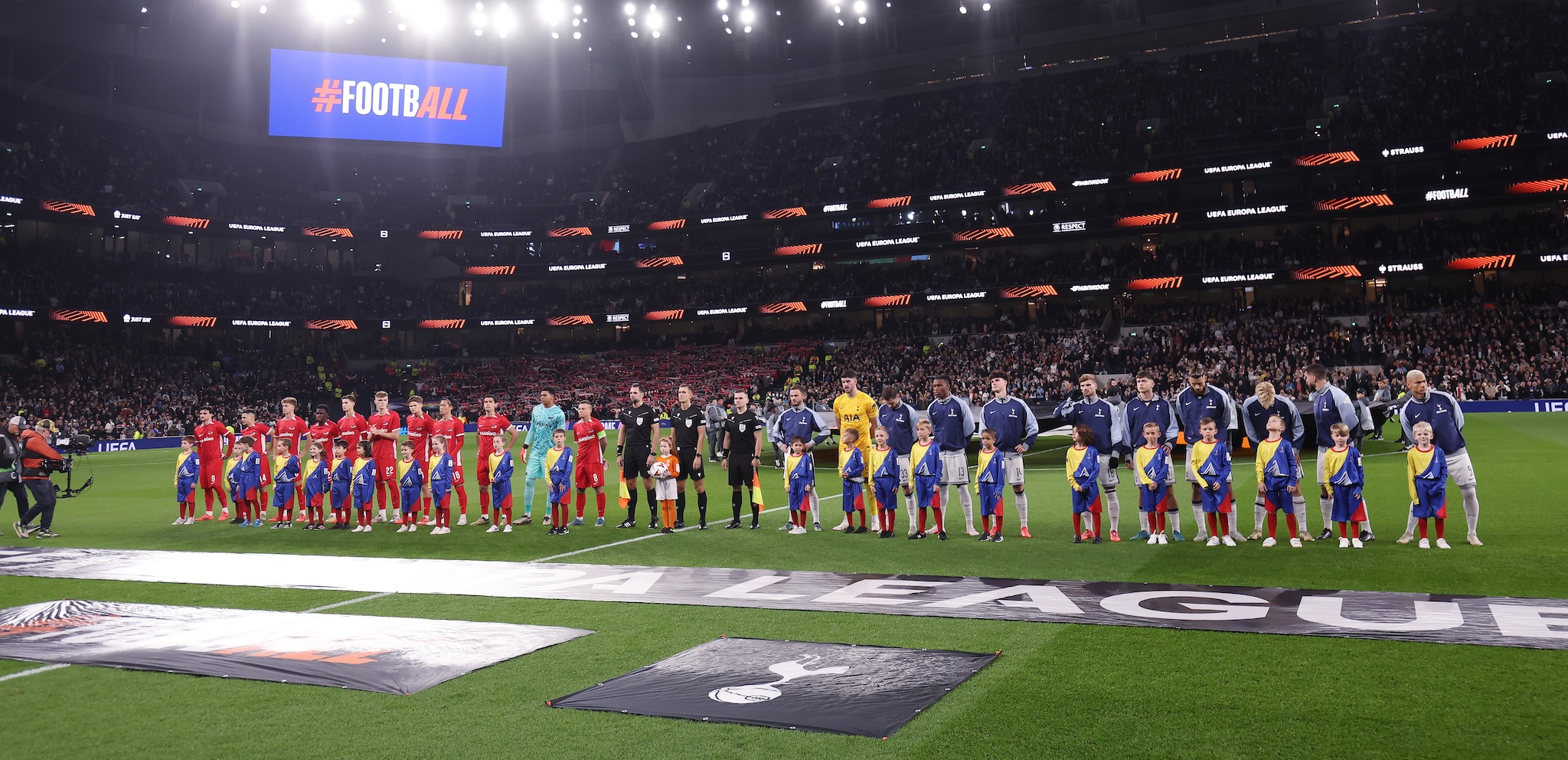 Spurs vs AZ Alkmaar | How to watch, team news, kit colours, key information