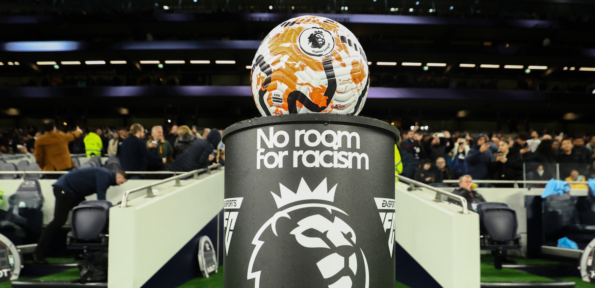 Club Supports Premier League s No Room For Racism Campaign club-supports-premier-league-s-no-room-for-racism-campaign
