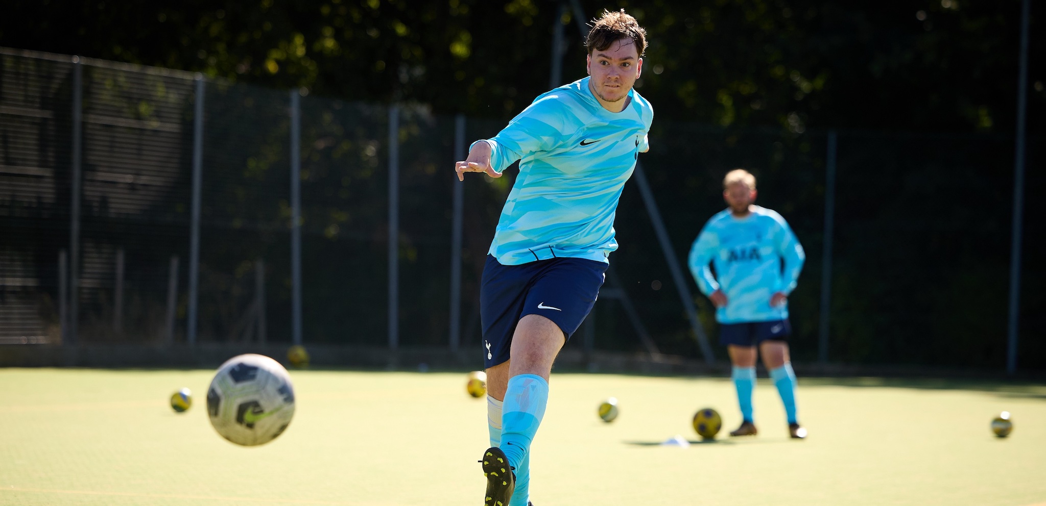 Foundation launches cerebral palsy football team