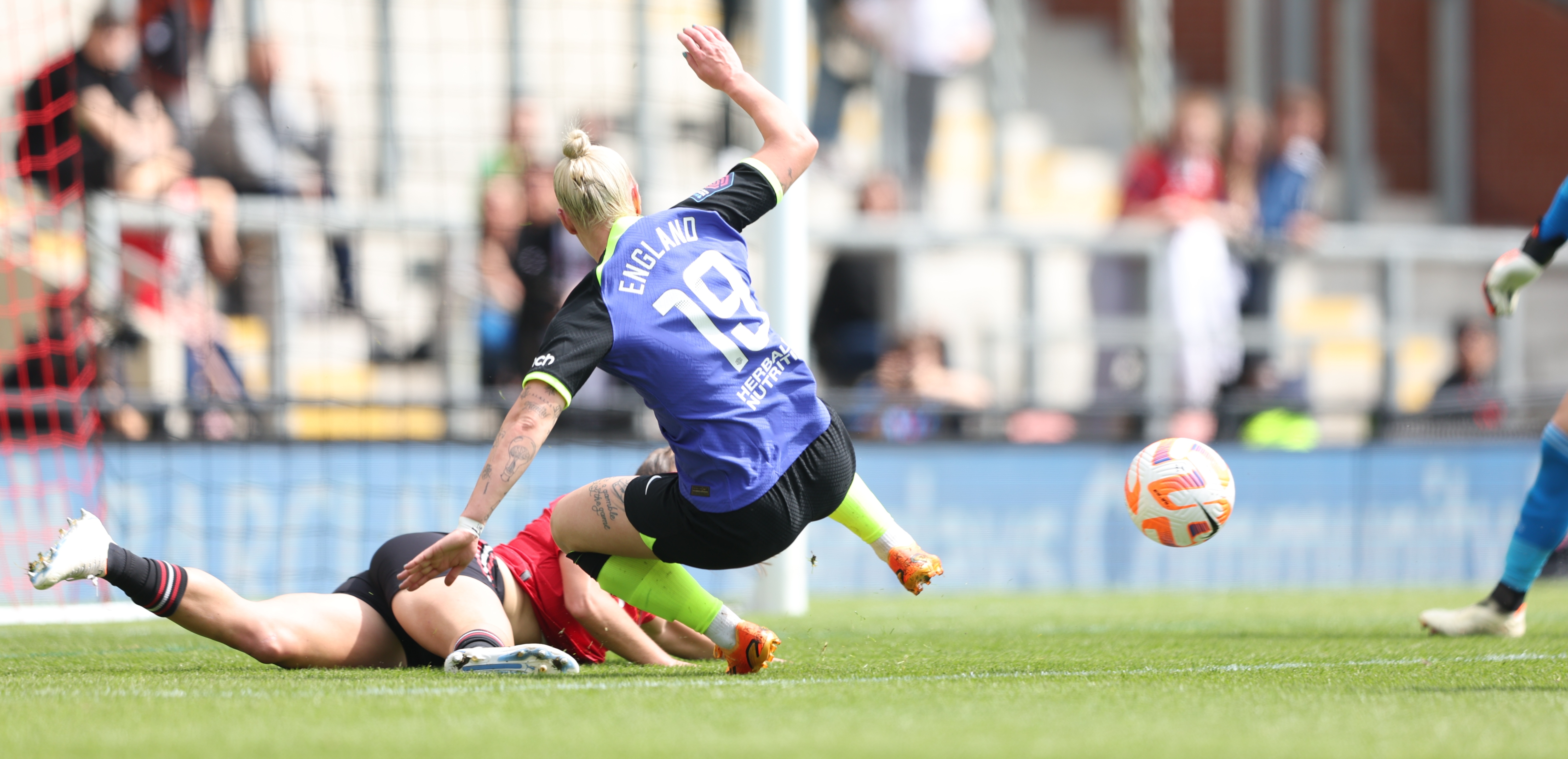 Wsl Defending WSL defeat at United - on-the-whistle-report