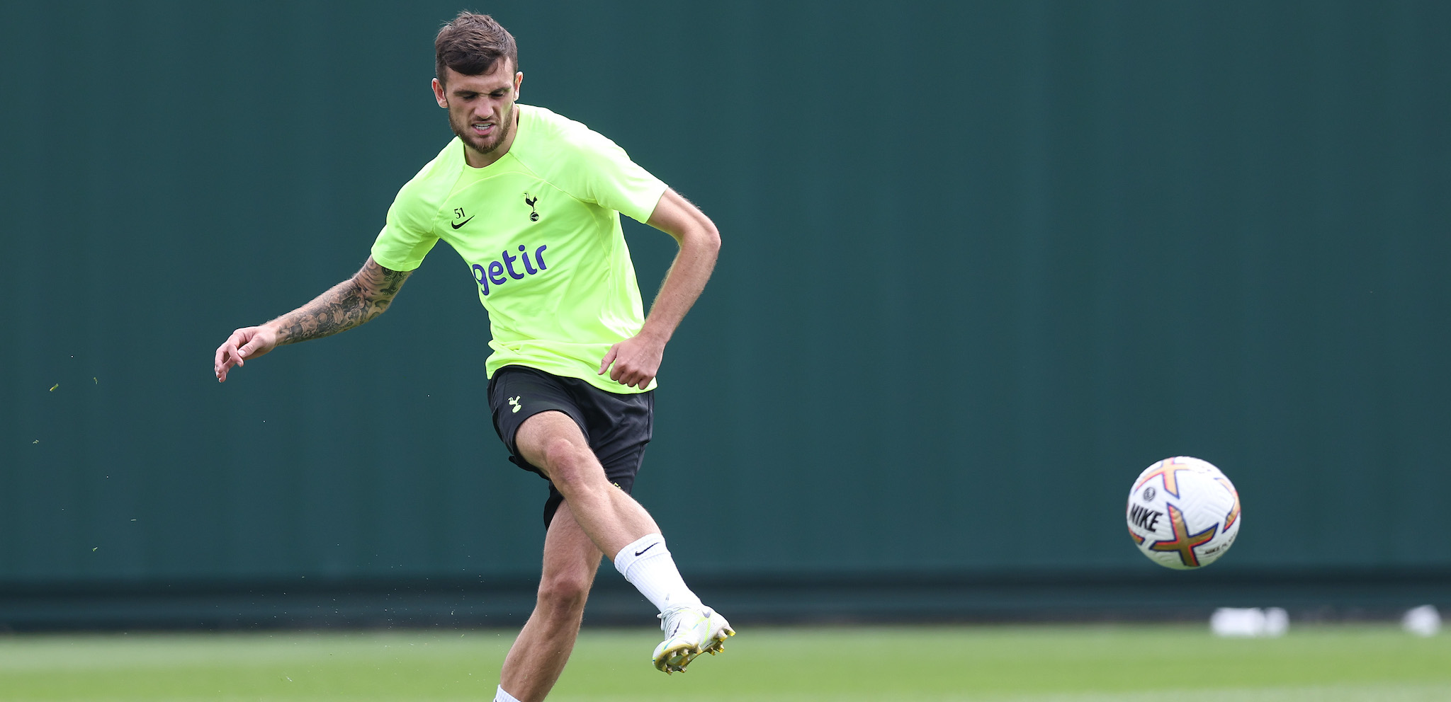 Parrott called-up for the Republic of Ireland